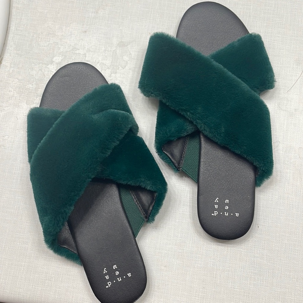 Target Green slides
